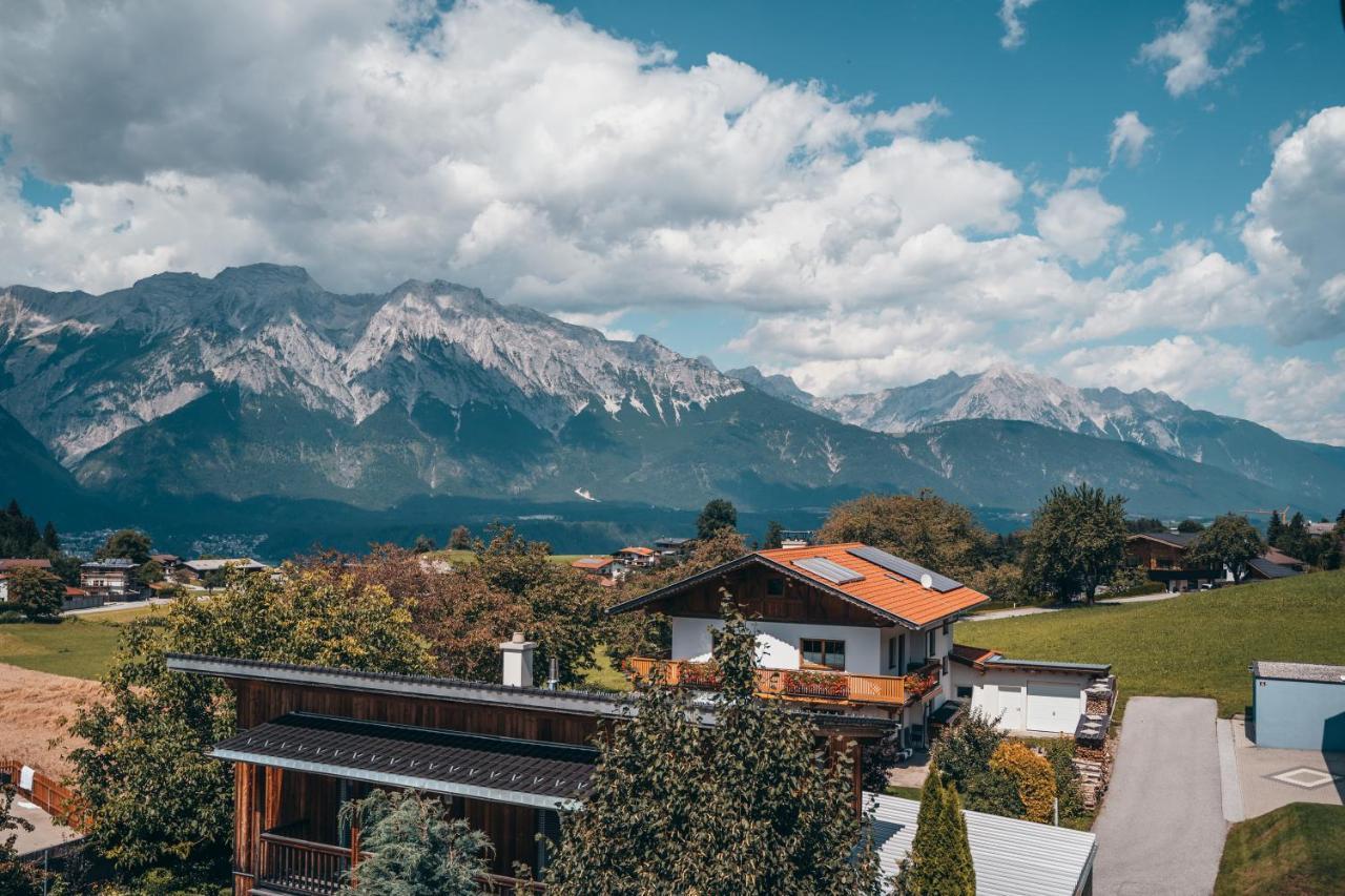 Residenz Tulferhof Daire Tulfes Dış mekan fotoğraf