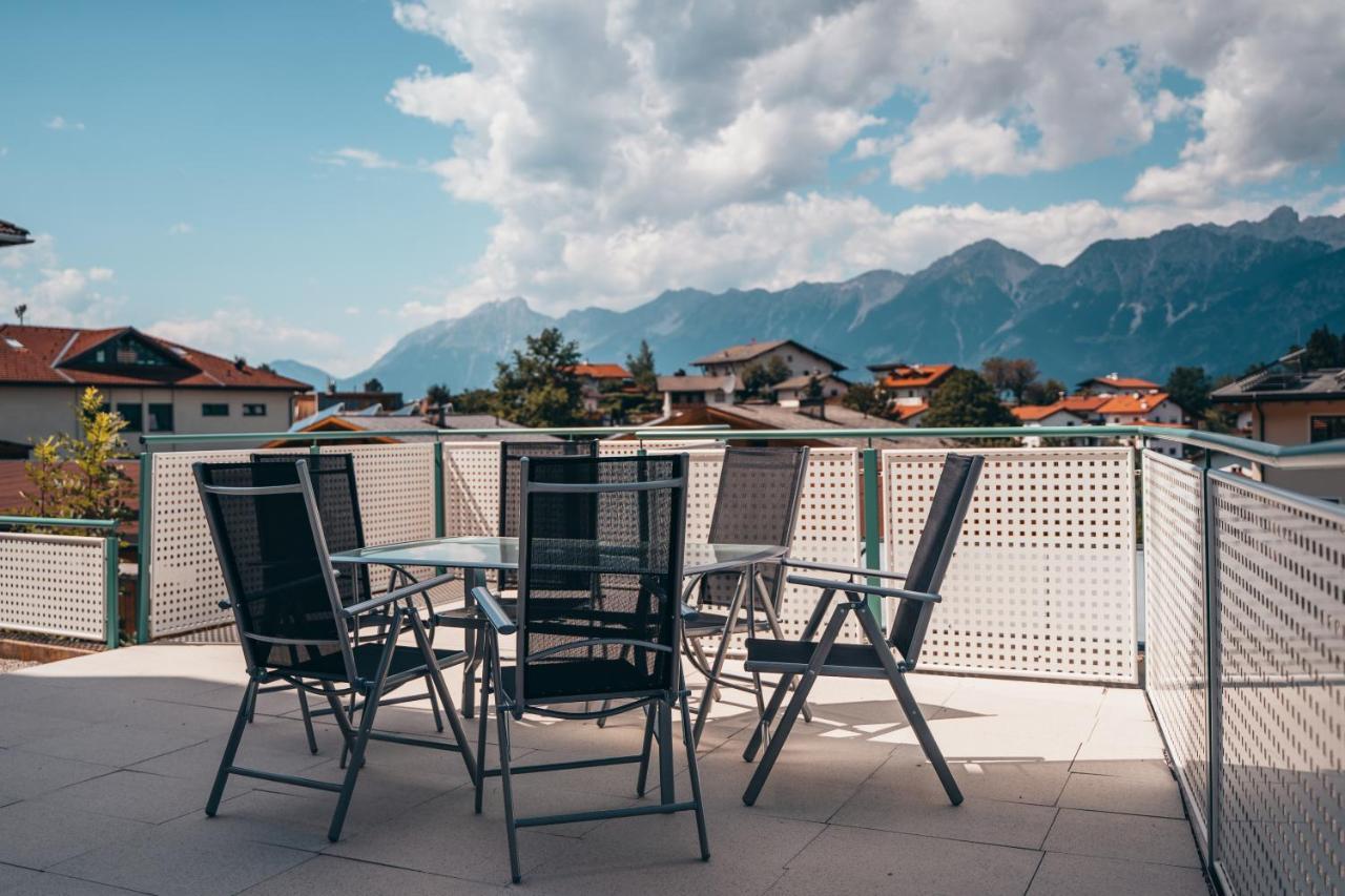 Residenz Tulferhof Daire Tulfes Dış mekan fotoğraf