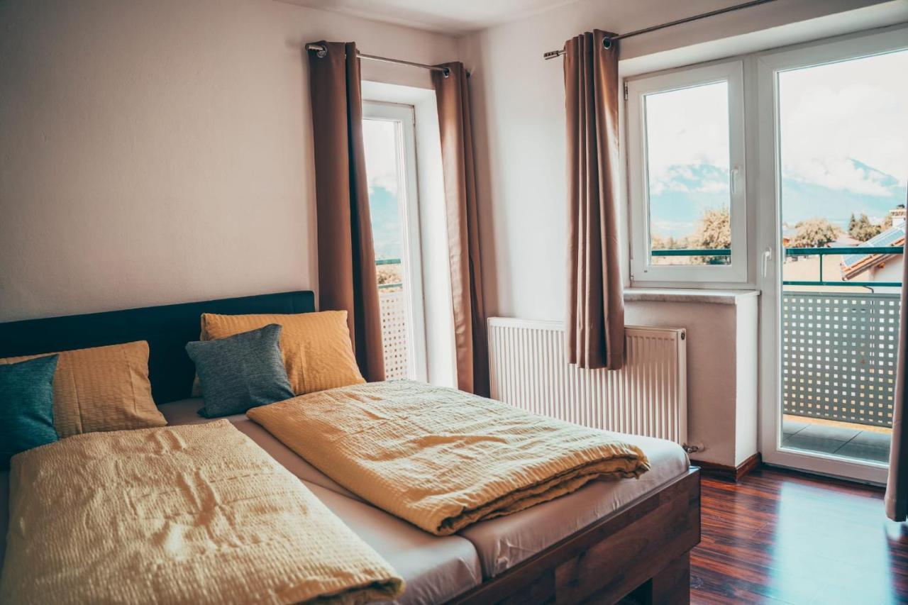 Residenz Tulferhof Daire Tulfes Dış mekan fotoğraf
