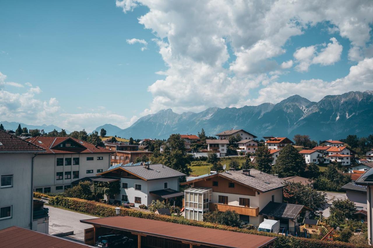 Residenz Tulferhof Daire Tulfes Dış mekan fotoğraf